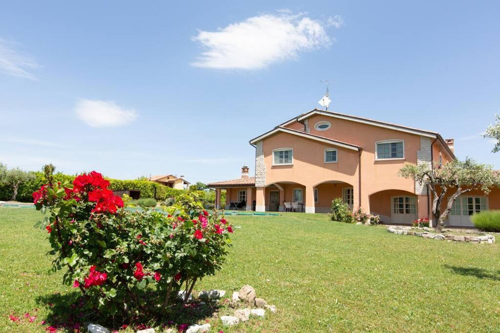 Villa Ruffo Καμπομπάσο Εξωτερικό φωτογραφία