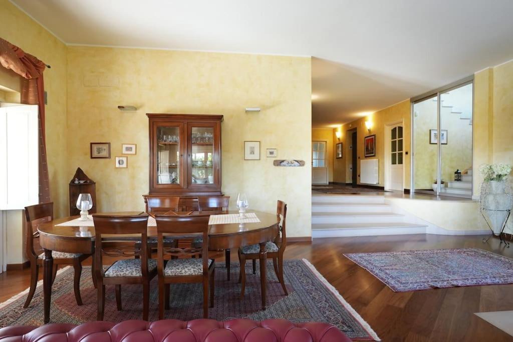 Villa Ruffo Καμπομπάσο Εξωτερικό φωτογραφία