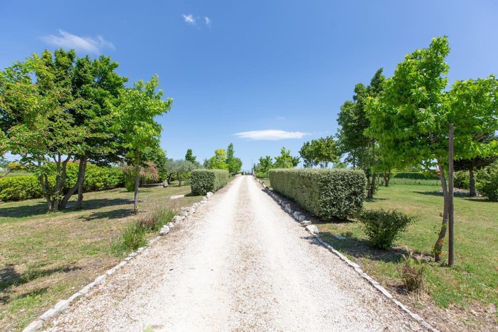 Villa Ruffo Καμπομπάσο Εξωτερικό φωτογραφία