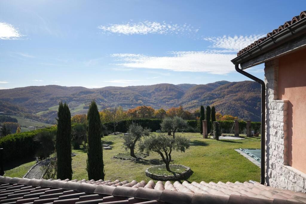 Villa Ruffo Καμπομπάσο Εξωτερικό φωτογραφία