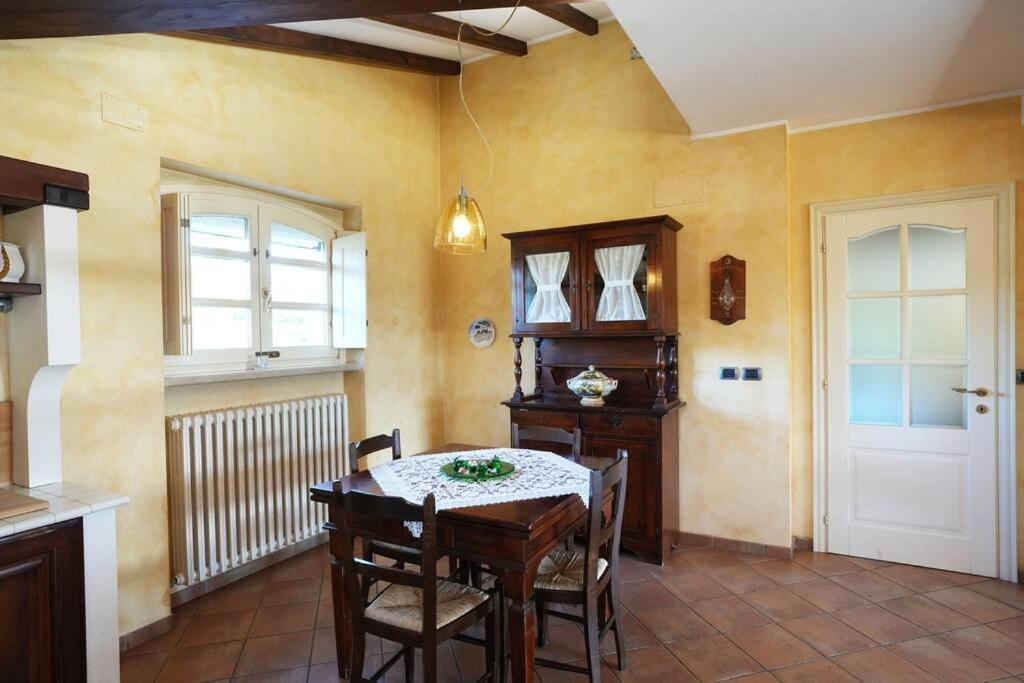 Villa Ruffo Καμπομπάσο Εξωτερικό φωτογραφία