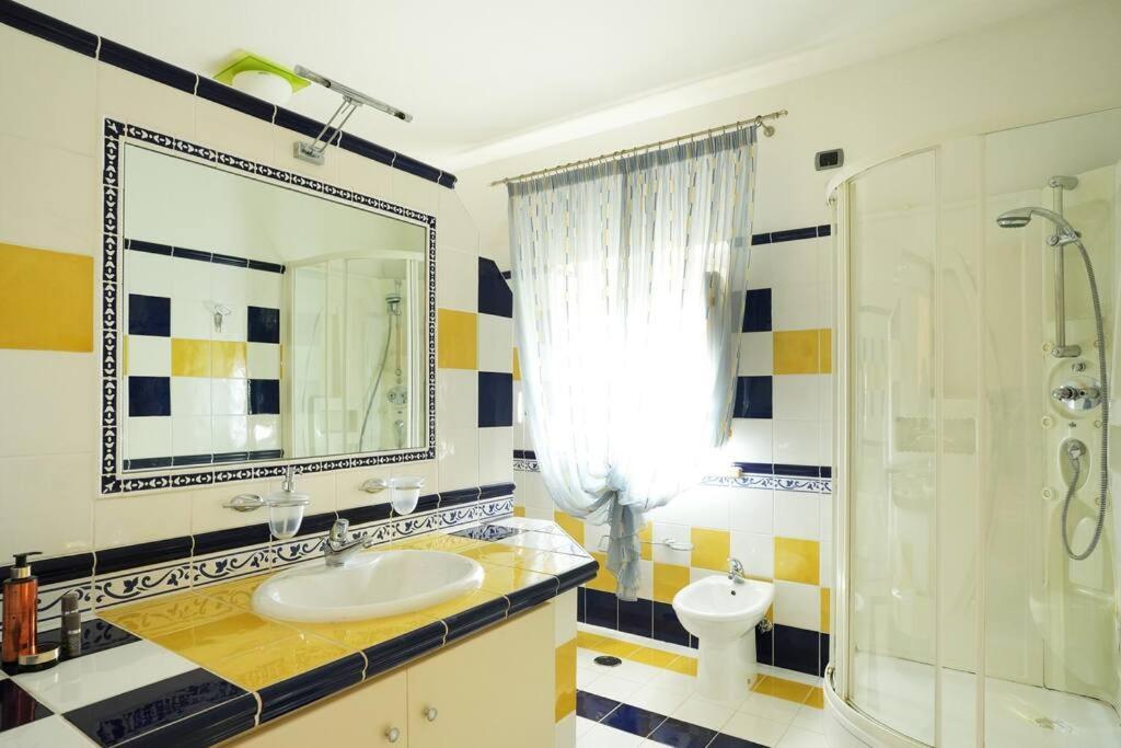 Villa Ruffo Καμπομπάσο Εξωτερικό φωτογραφία