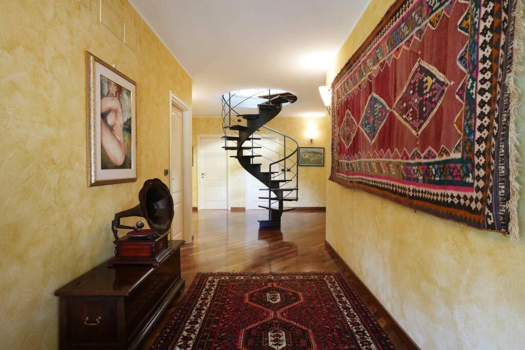 Villa Ruffo Καμπομπάσο Εξωτερικό φωτογραφία