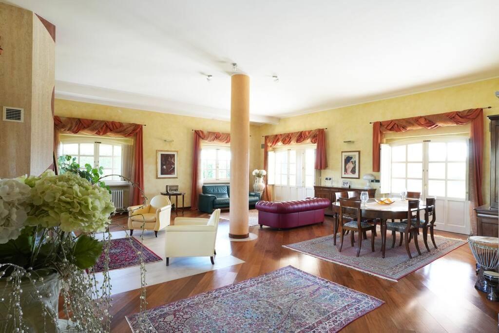 Villa Ruffo Καμπομπάσο Εξωτερικό φωτογραφία