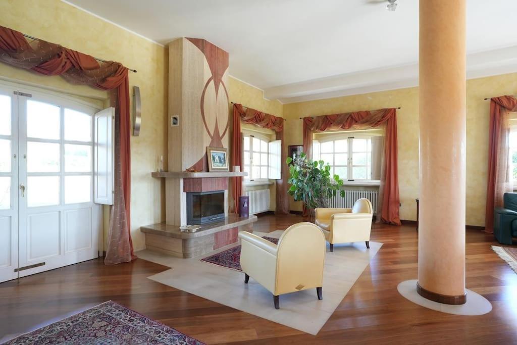 Villa Ruffo Καμπομπάσο Εξωτερικό φωτογραφία