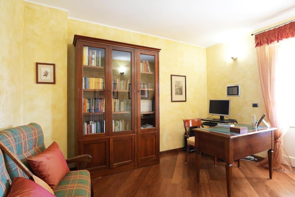 Villa Ruffo Καμπομπάσο Εξωτερικό φωτογραφία