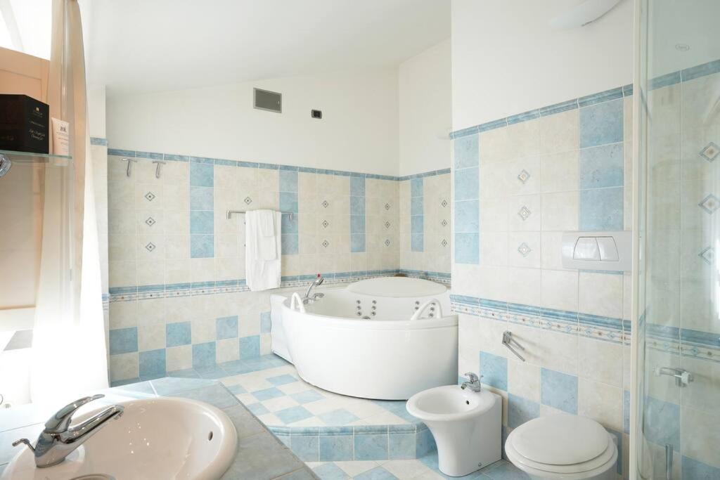 Villa Ruffo Καμπομπάσο Εξωτερικό φωτογραφία