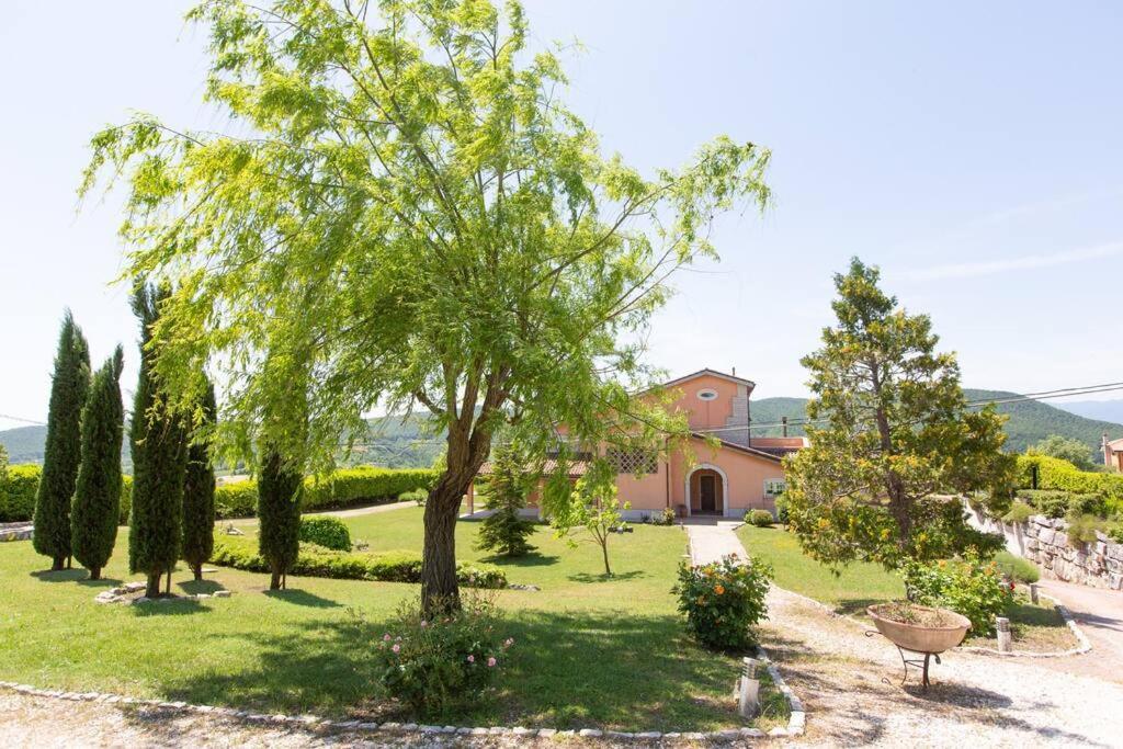 Villa Ruffo Καμπομπάσο Εξωτερικό φωτογραφία
