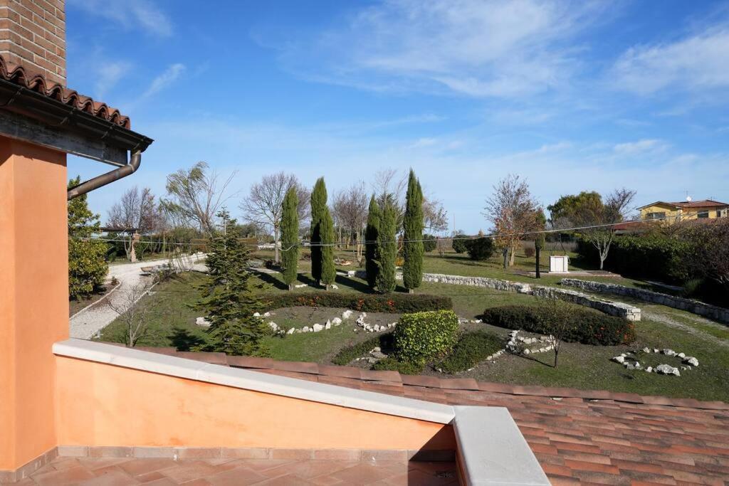 Villa Ruffo Καμπομπάσο Εξωτερικό φωτογραφία
