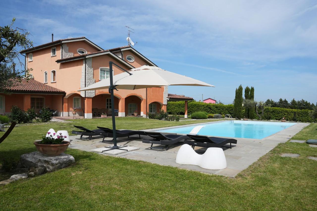 Villa Ruffo Καμπομπάσο Εξωτερικό φωτογραφία