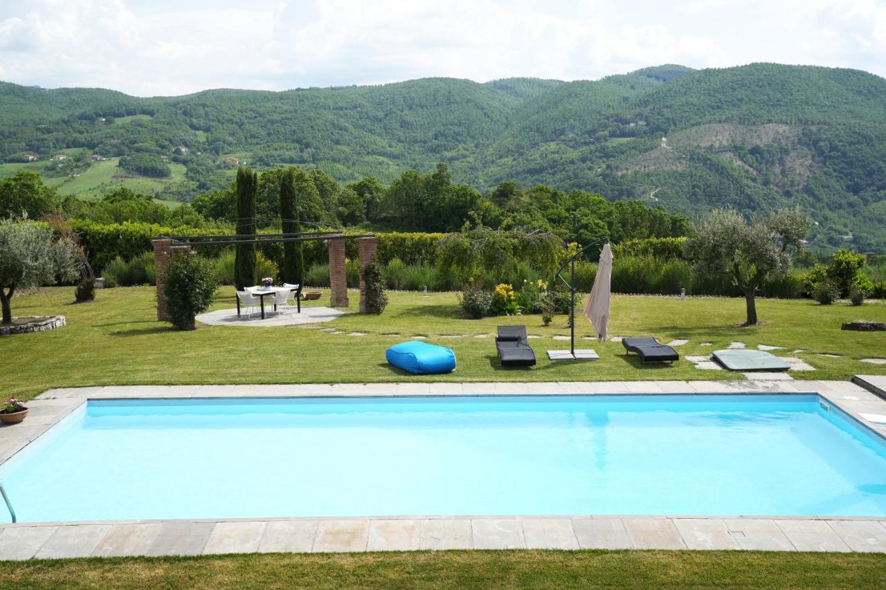 Villa Ruffo Καμπομπάσο Εξωτερικό φωτογραφία