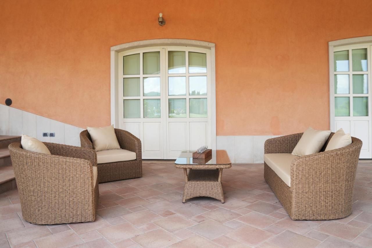 Villa Ruffo Καμπομπάσο Εξωτερικό φωτογραφία