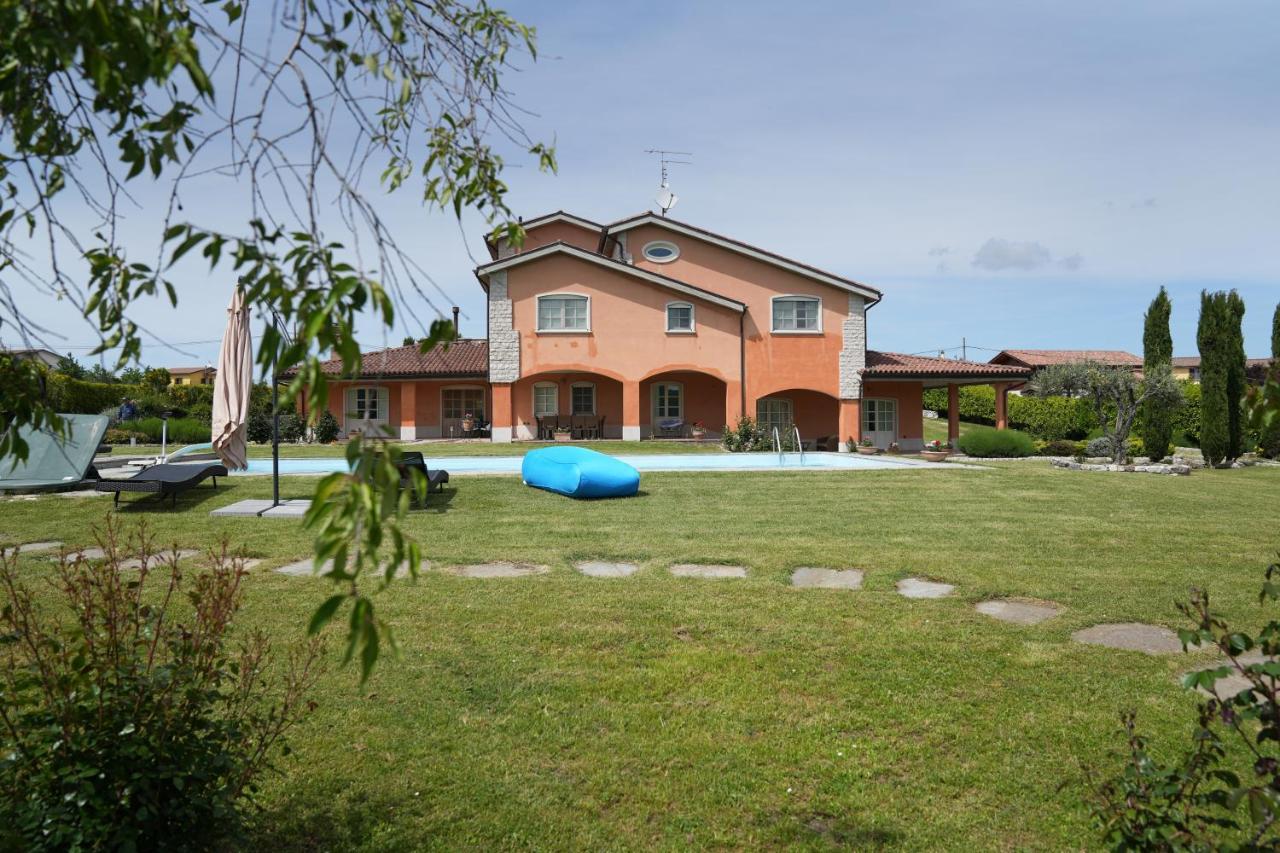 Villa Ruffo Καμπομπάσο Εξωτερικό φωτογραφία