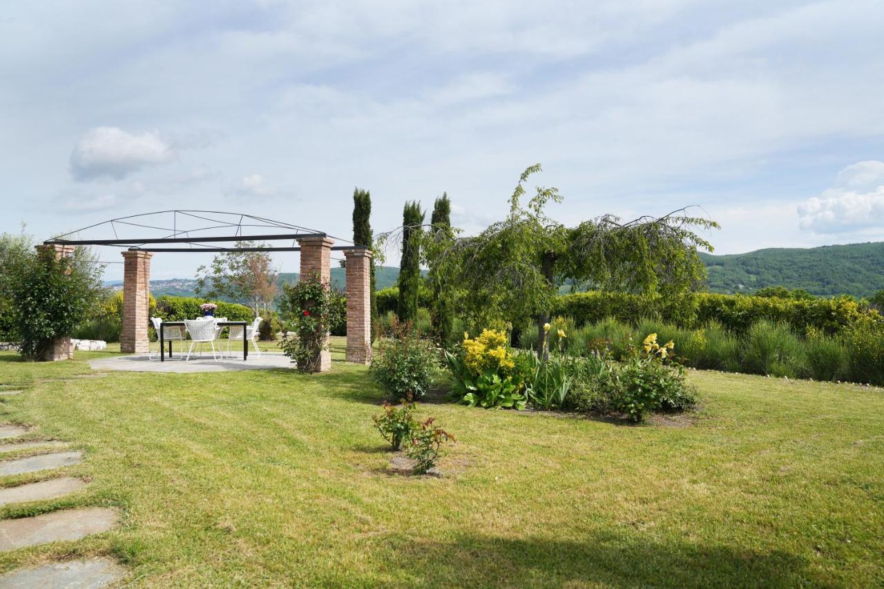 Villa Ruffo Καμπομπάσο Εξωτερικό φωτογραφία