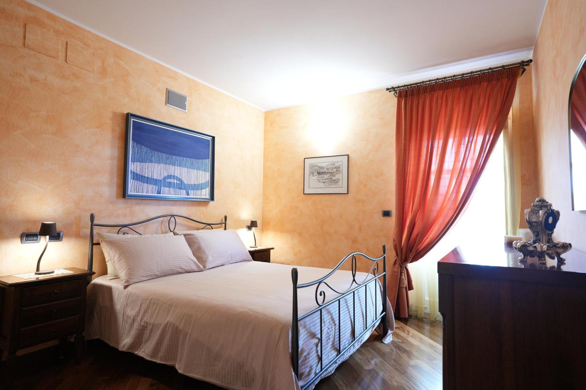 Villa Ruffo Καμπομπάσο Εξωτερικό φωτογραφία