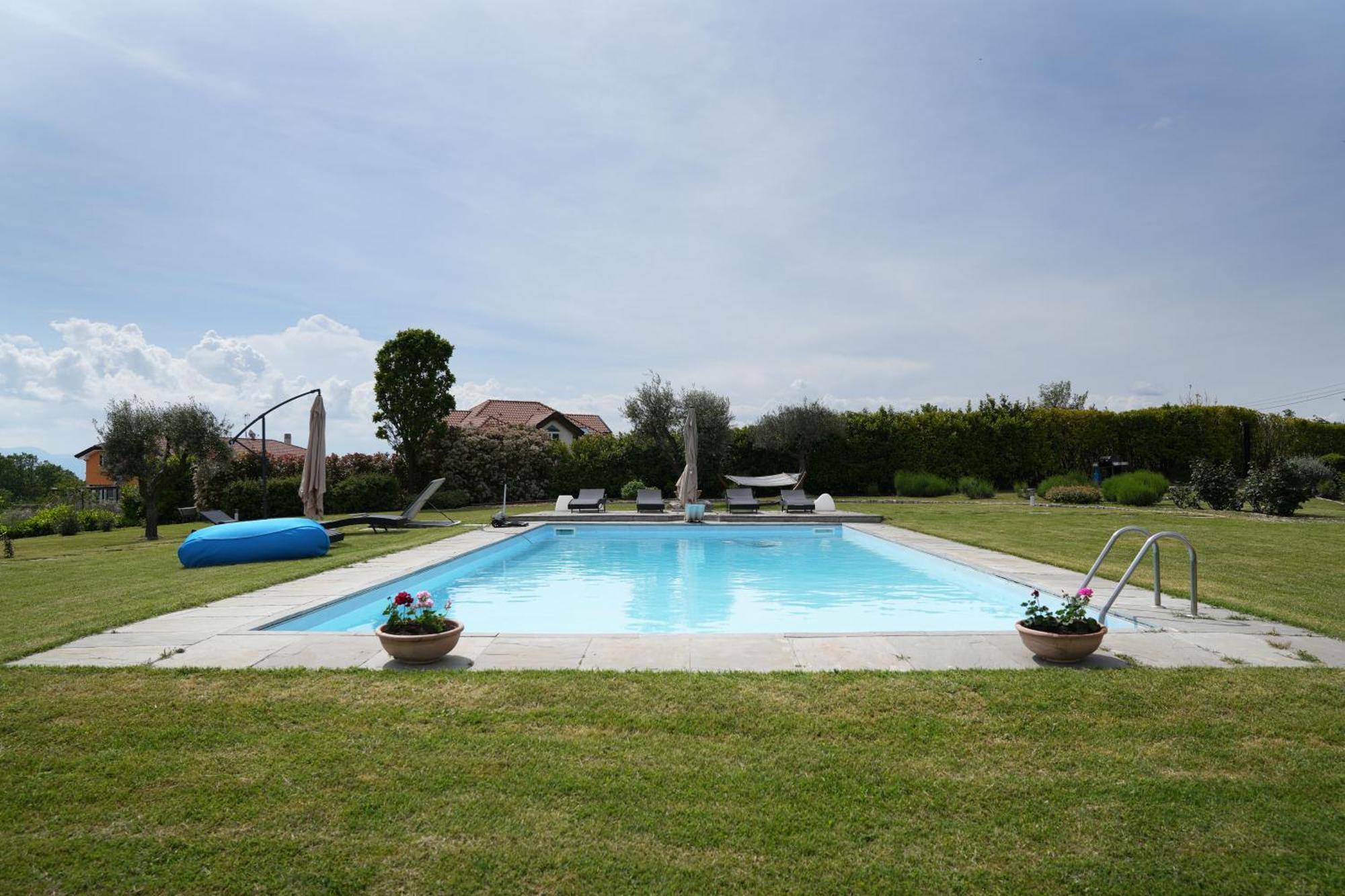 Villa Ruffo Καμπομπάσο Εξωτερικό φωτογραφία