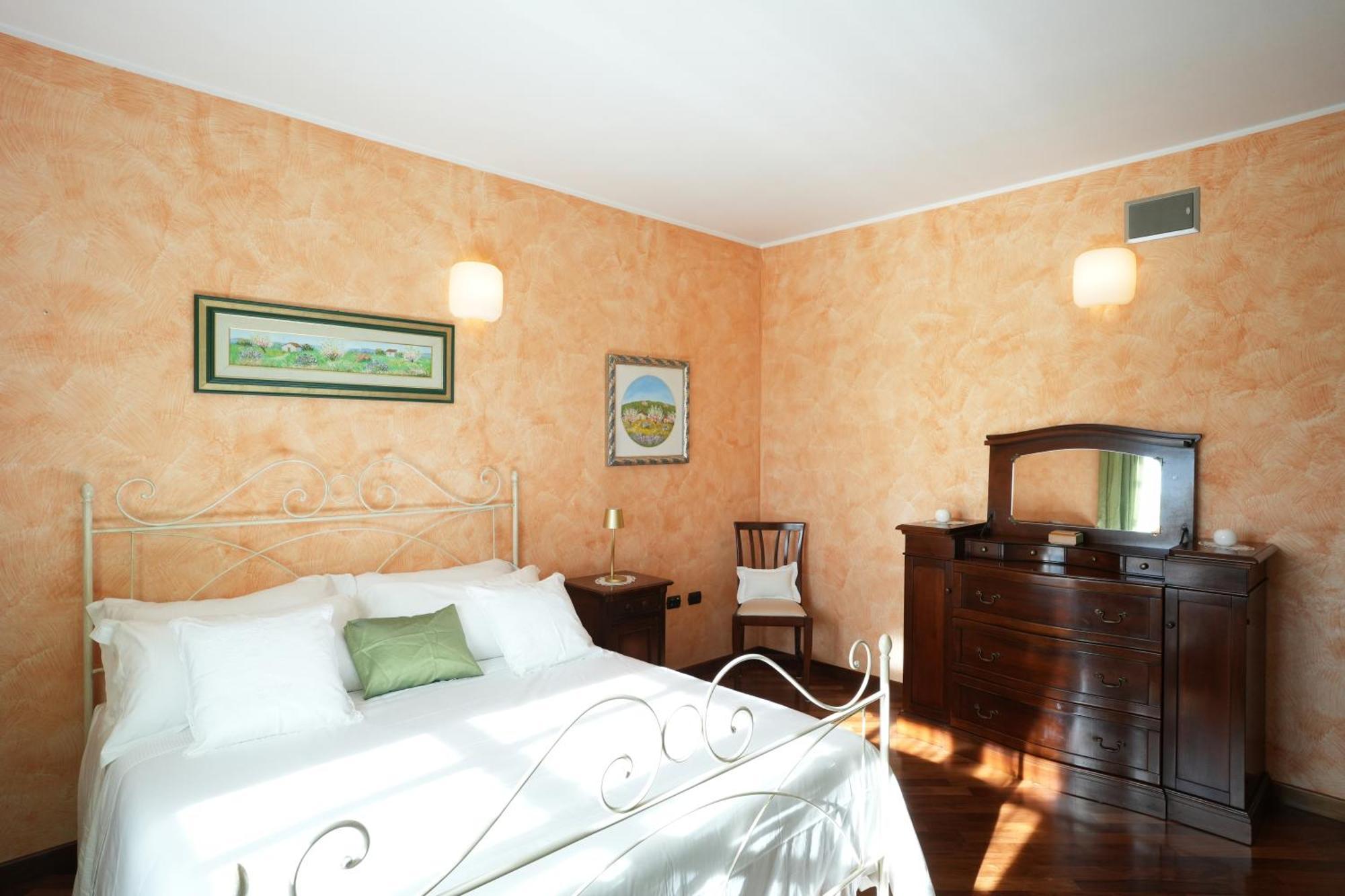 Villa Ruffo Καμπομπάσο Εξωτερικό φωτογραφία