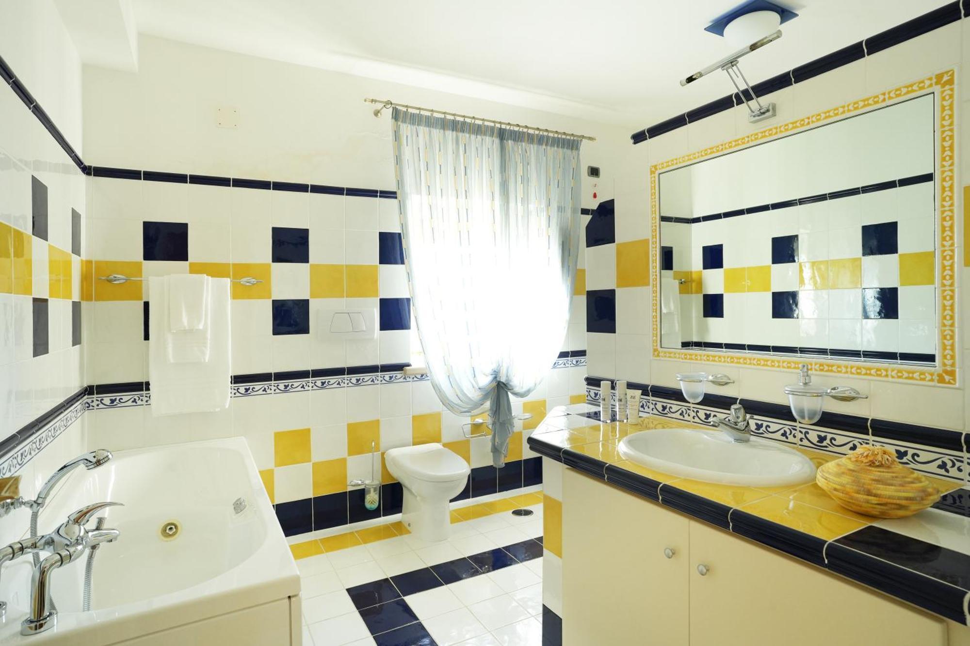 Villa Ruffo Καμπομπάσο Εξωτερικό φωτογραφία