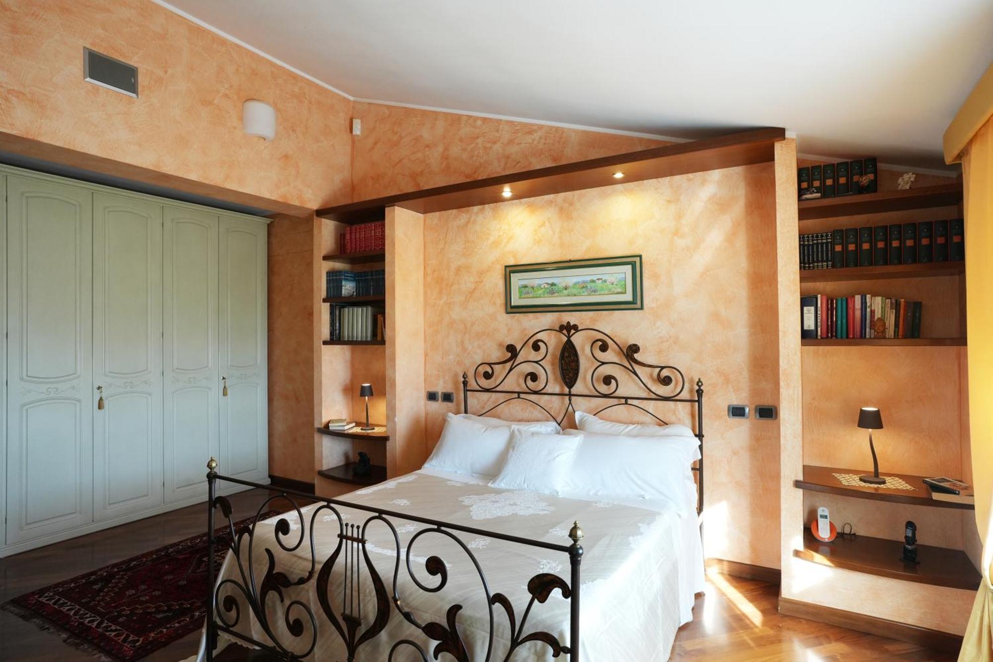 Villa Ruffo Καμπομπάσο Εξωτερικό φωτογραφία