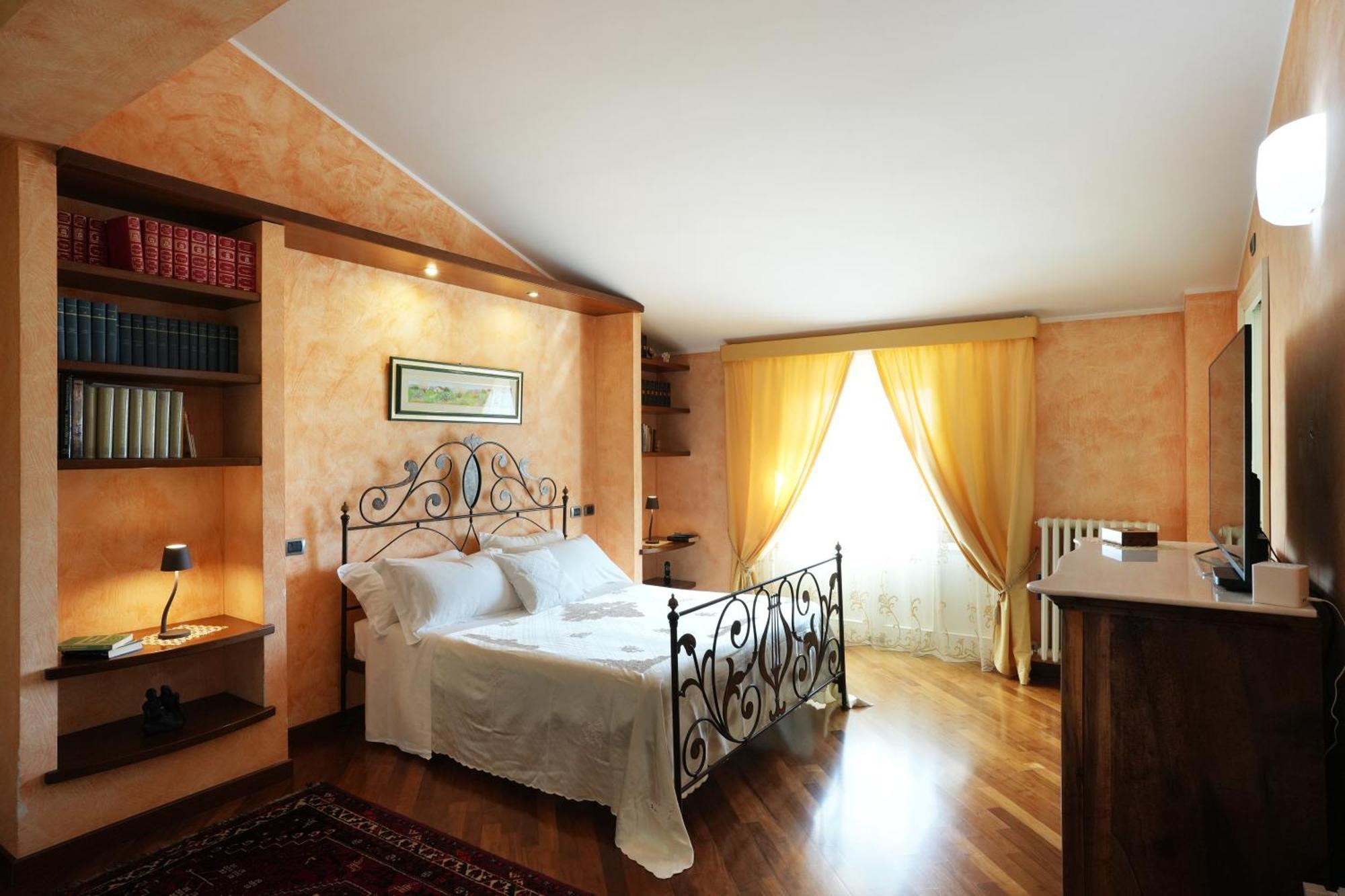 Villa Ruffo Καμπομπάσο Εξωτερικό φωτογραφία